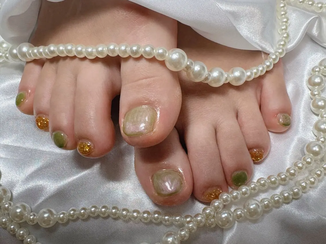 ネイル HANA Nail 自宅ネイルサロンのネイルデザイン