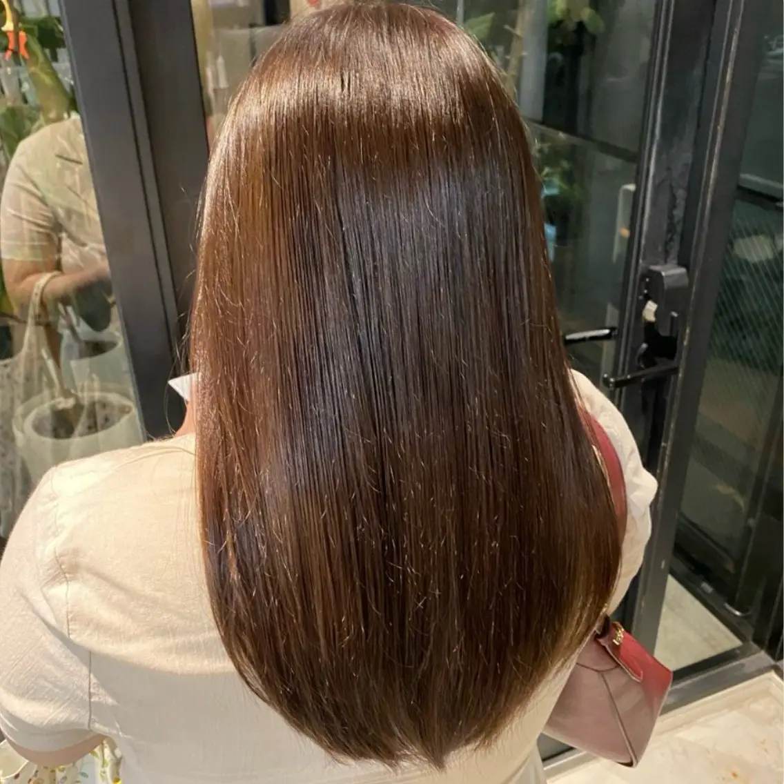 ロング hikari/大名 /暖色カラーのヘアスタイル