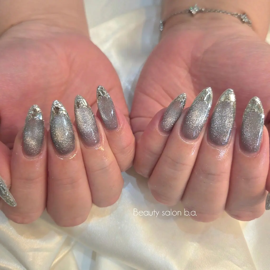 ネイル nailsalon b.a.のネイルデザイン