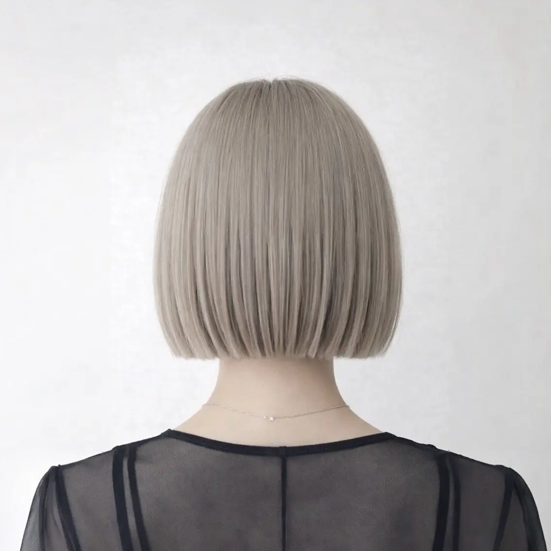 ボブ/ COA YUZUのヘアスタイル