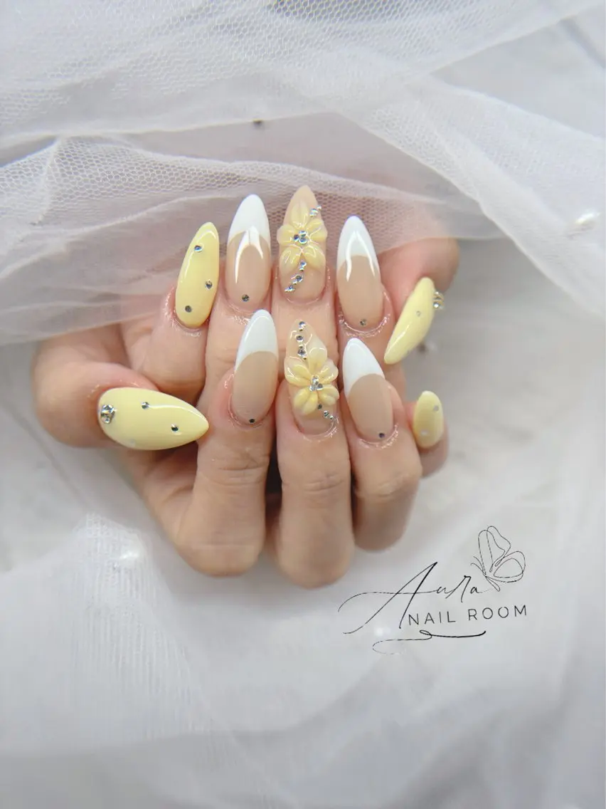 ネイル Aura Nail Roomのネイルデザイン