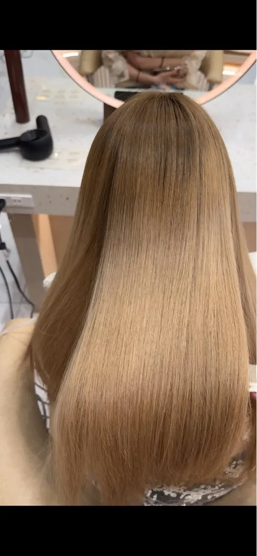 ✨最高級カシミヤトリートメント✨の写真