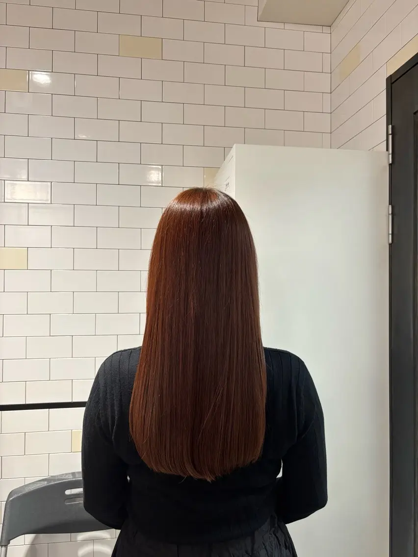 カラー まい ✨カットのヘアスタイル