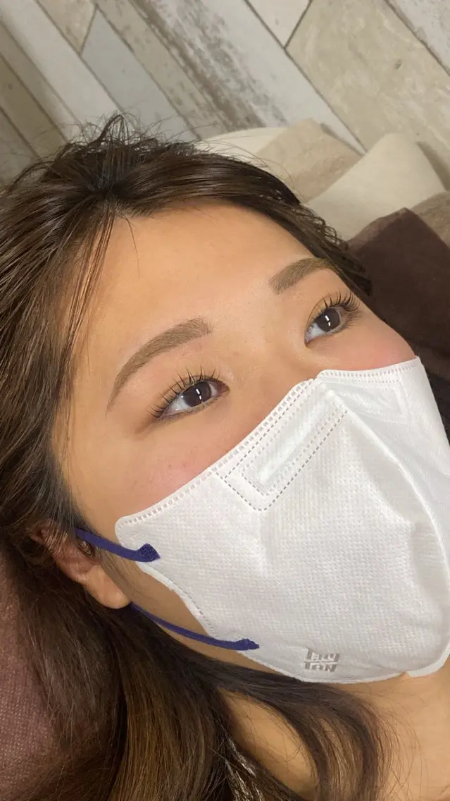 マツエク・マツパ BK eyelash 金子のマツエク・マツパデザイン