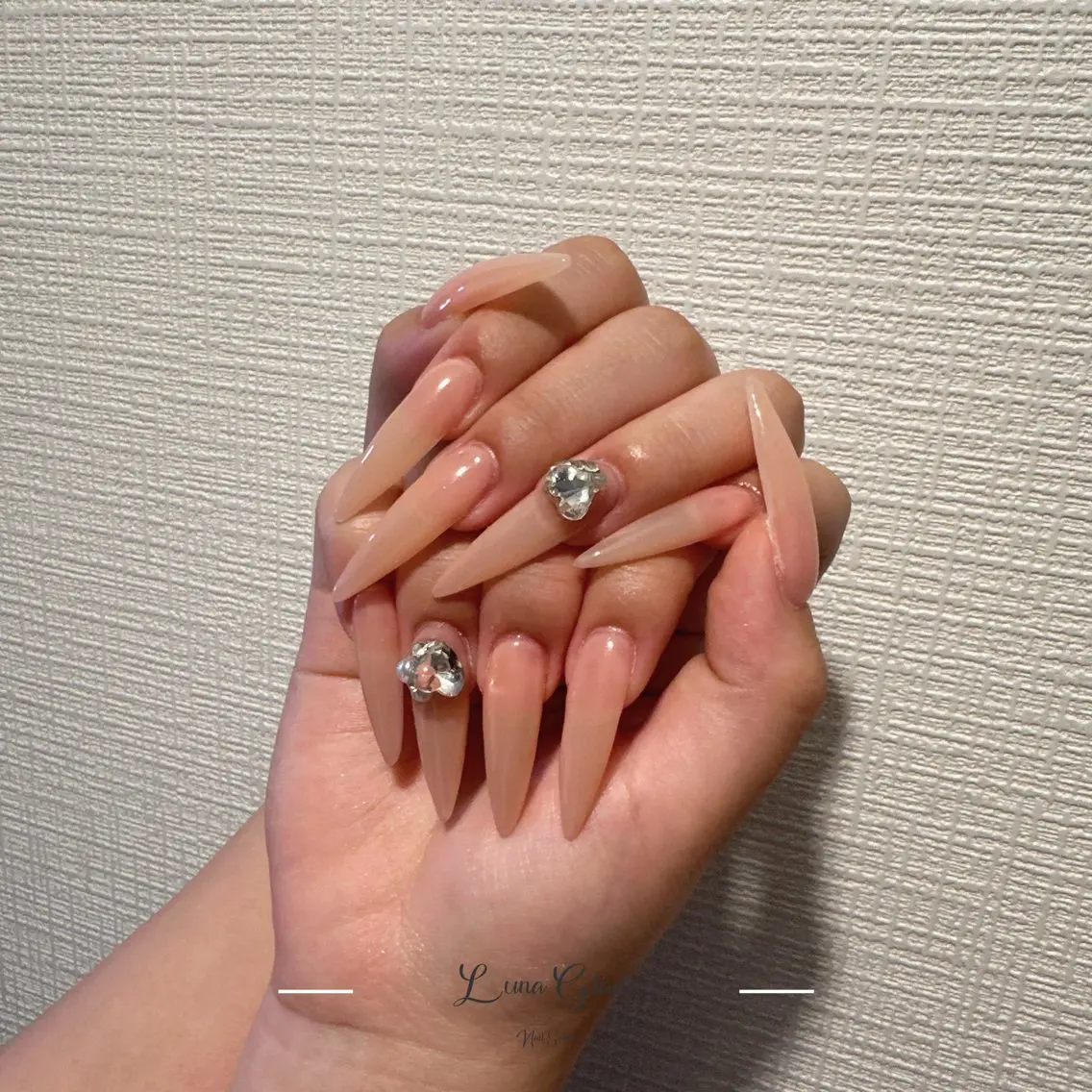 ネイル ハンドネイル Luna Gladeのネイルデザイン