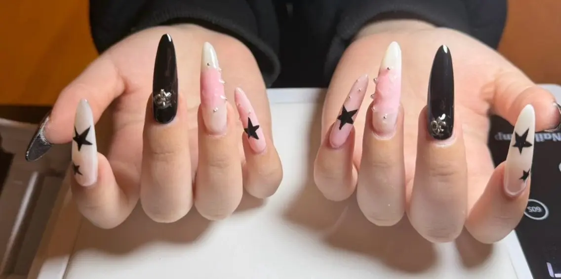 ネイル ハンドネイル kaen nailのネイルデザイン