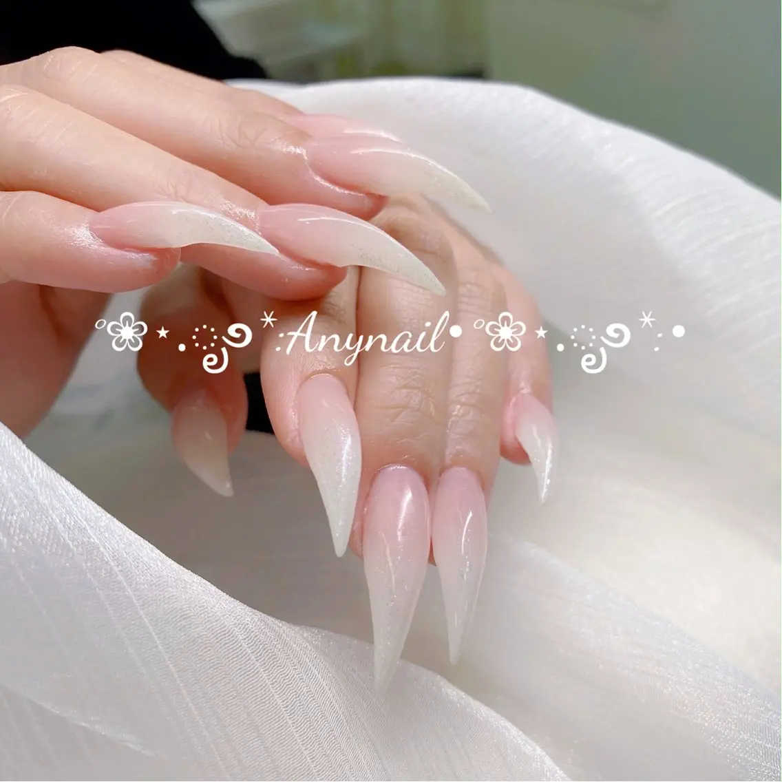 ネイル ハンドネイル Any nail新大久保店のネイルデザイン