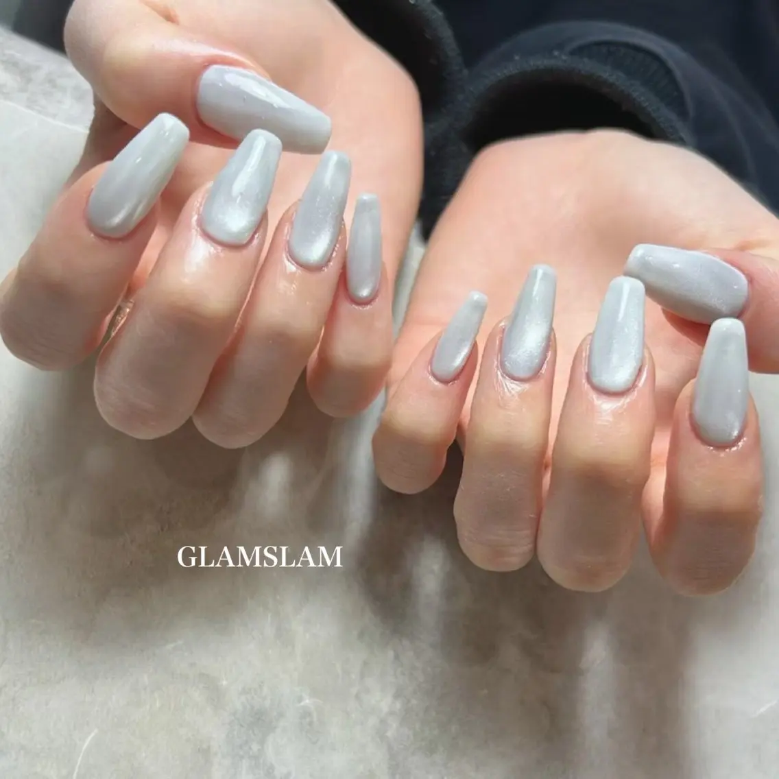 ネイル 大阪福島 GLAMSLAM.Rのネイルデザイン