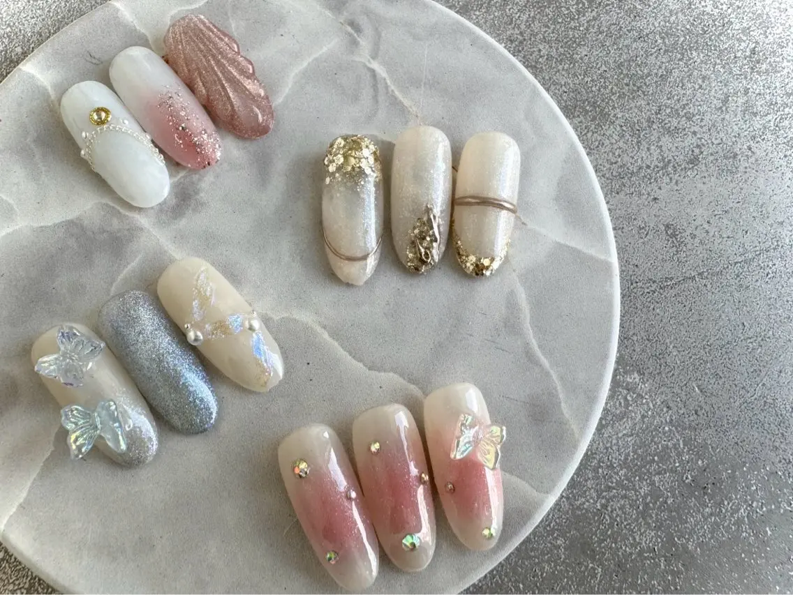 ネイル joieange kitano yoのネイルデザイン