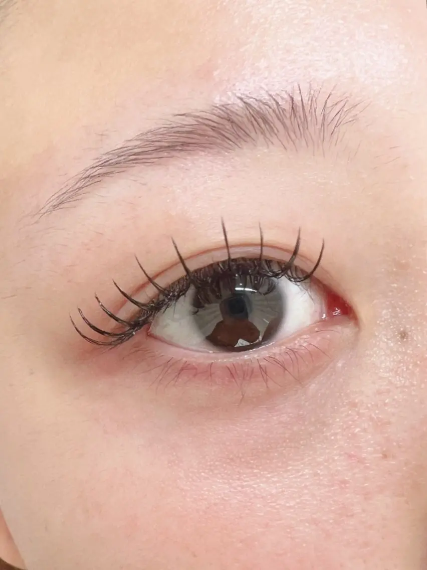 マツエク・マツパ フラットラッシュ Eyelash Hauoliの眉毛・アイブロウイメージ
