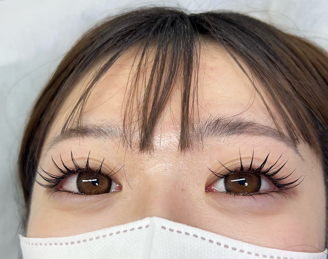 マツエク・マツパ マツエク M.TT salonのマツエク・マツパデザイン