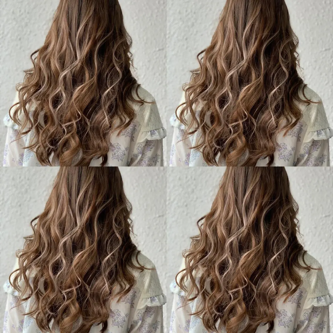 ロング エクステ eye エクステ専門店Rのヘアスタイル