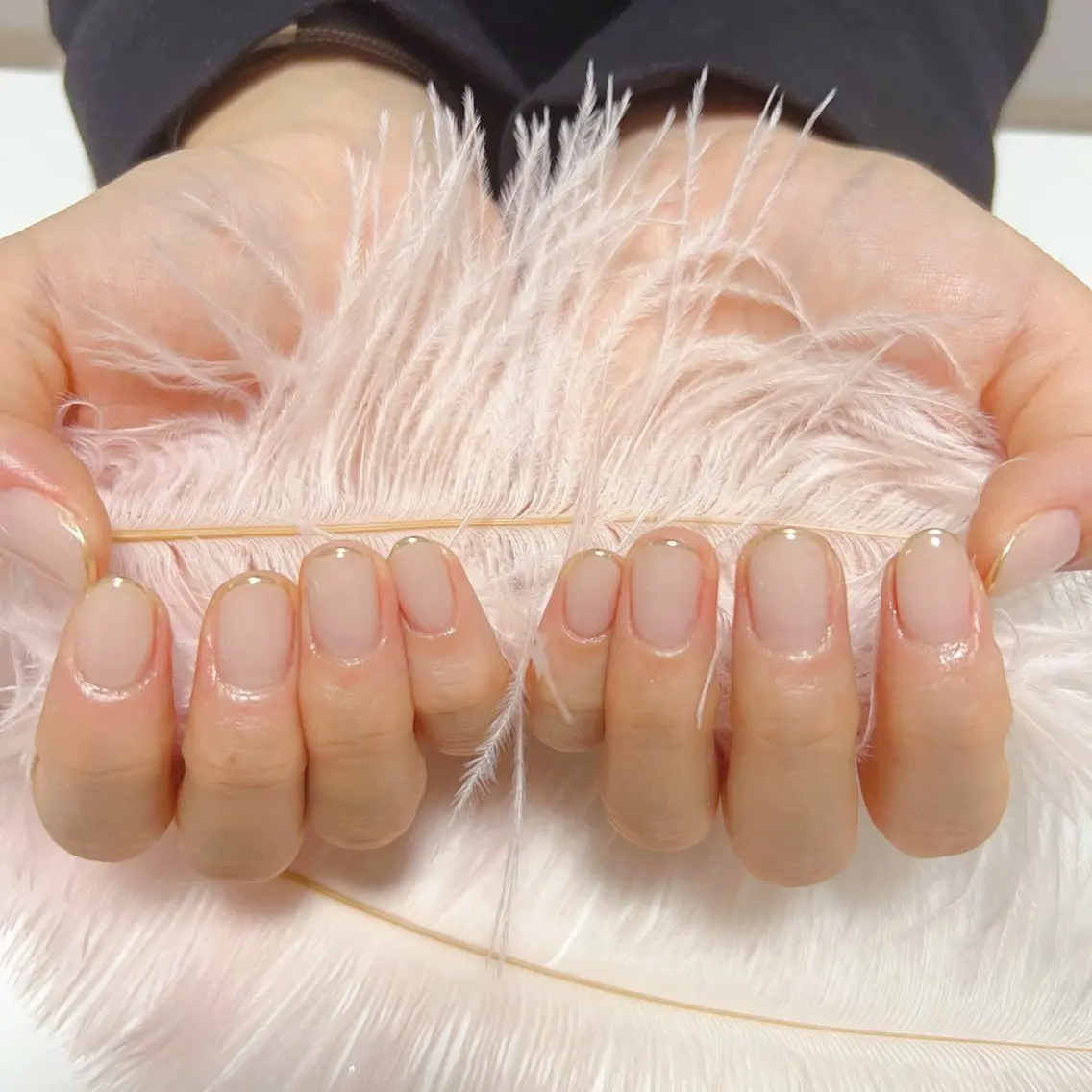 ネイル ハンドネイル YUYI.nail salonのネイルデザイン