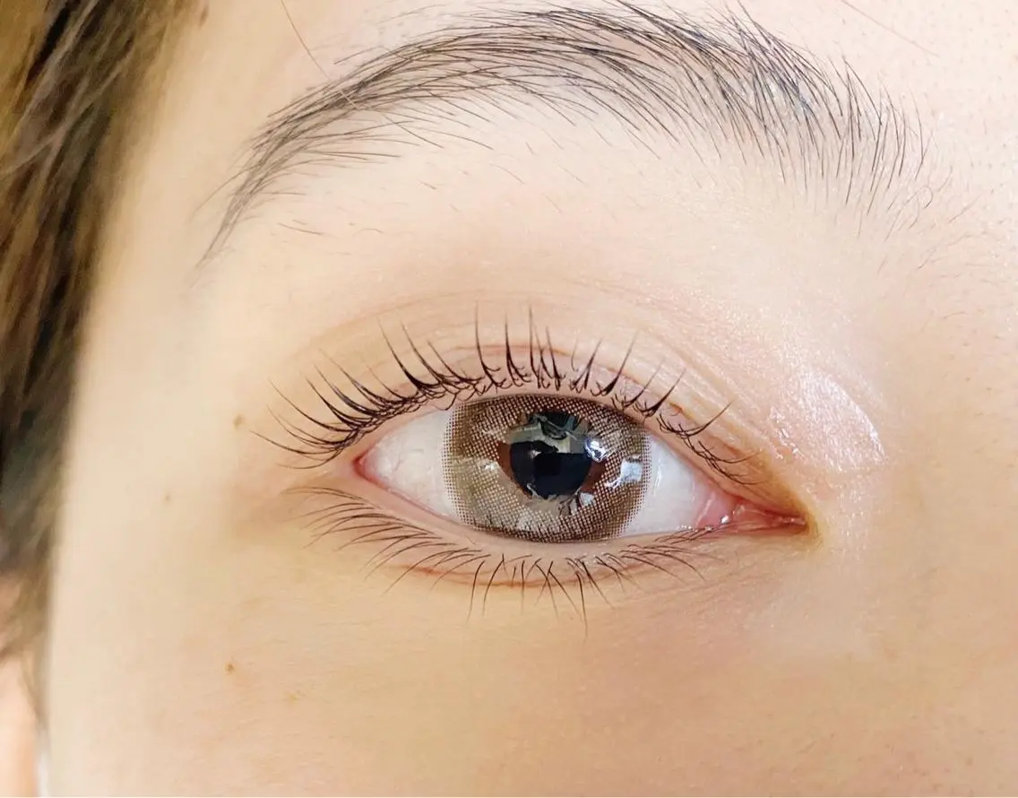 マツエク・マツパ マツパ eyelash clear池袋のマツエク・マツパデザイン
