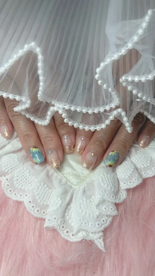 ネイル mimi👑 kiyomiのネイルデザイン
