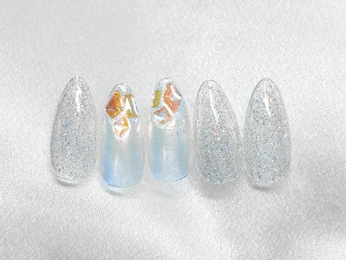 ネイル Nailsalon Graciasのネイルデザイン
