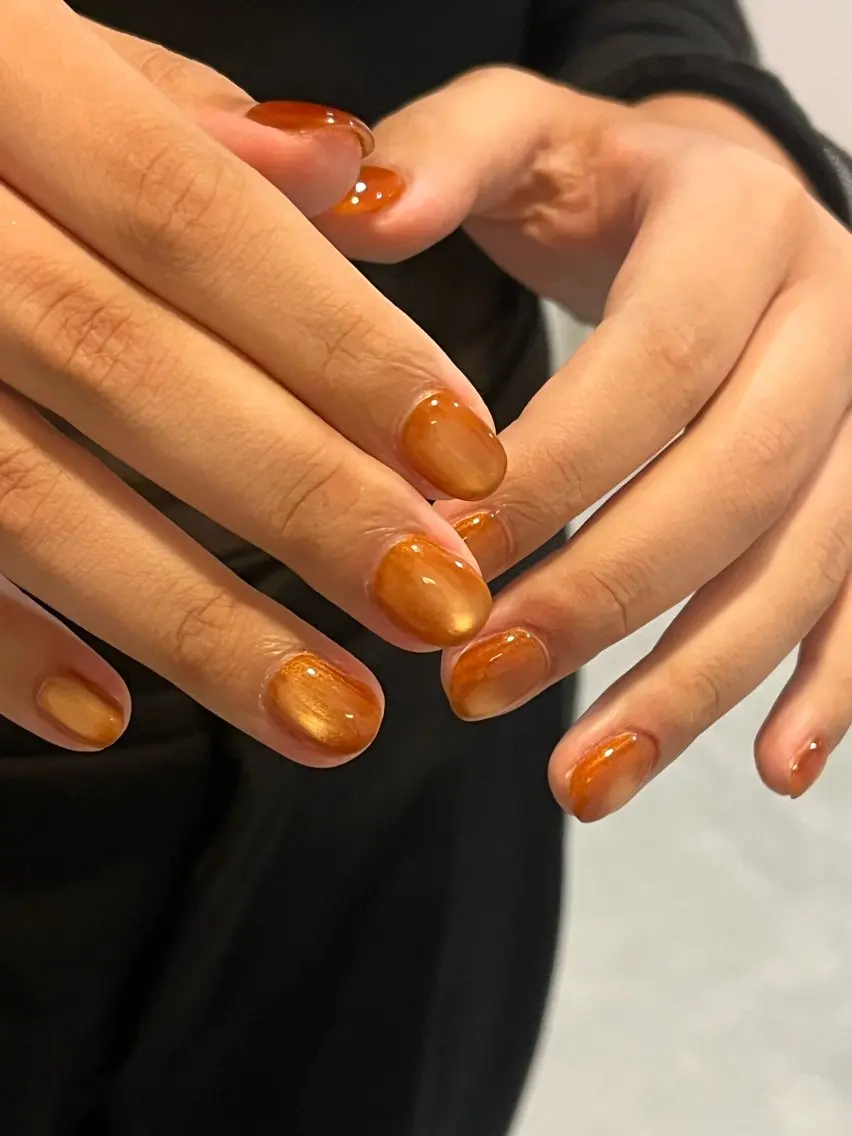ネイル +vico Reiのネイルデザイン