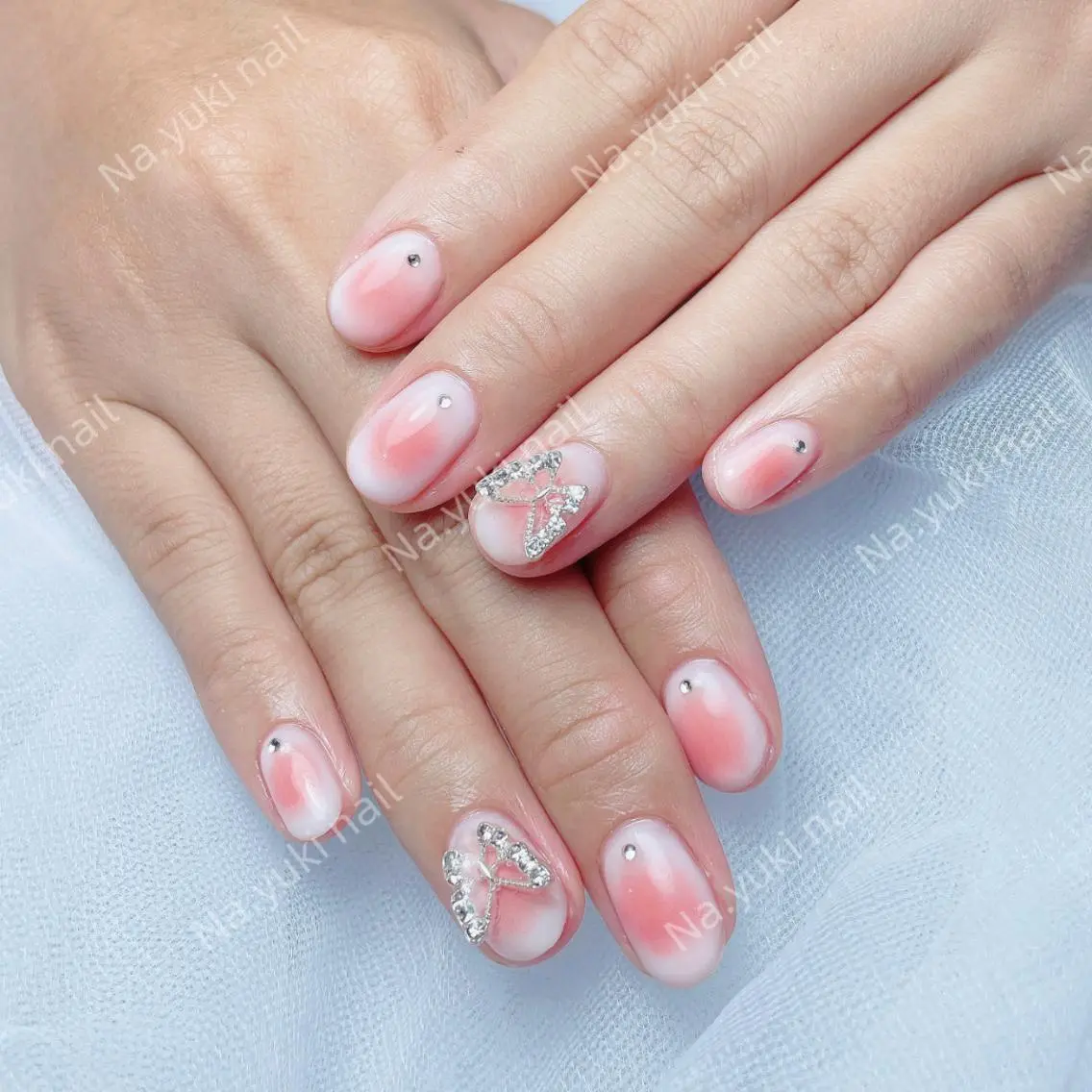 ネイル Jelly catのネイルデザイン