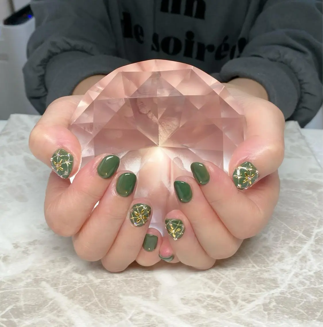 ネイル ハンドネイル ゆぴねいる yupinailのネイルデザイン