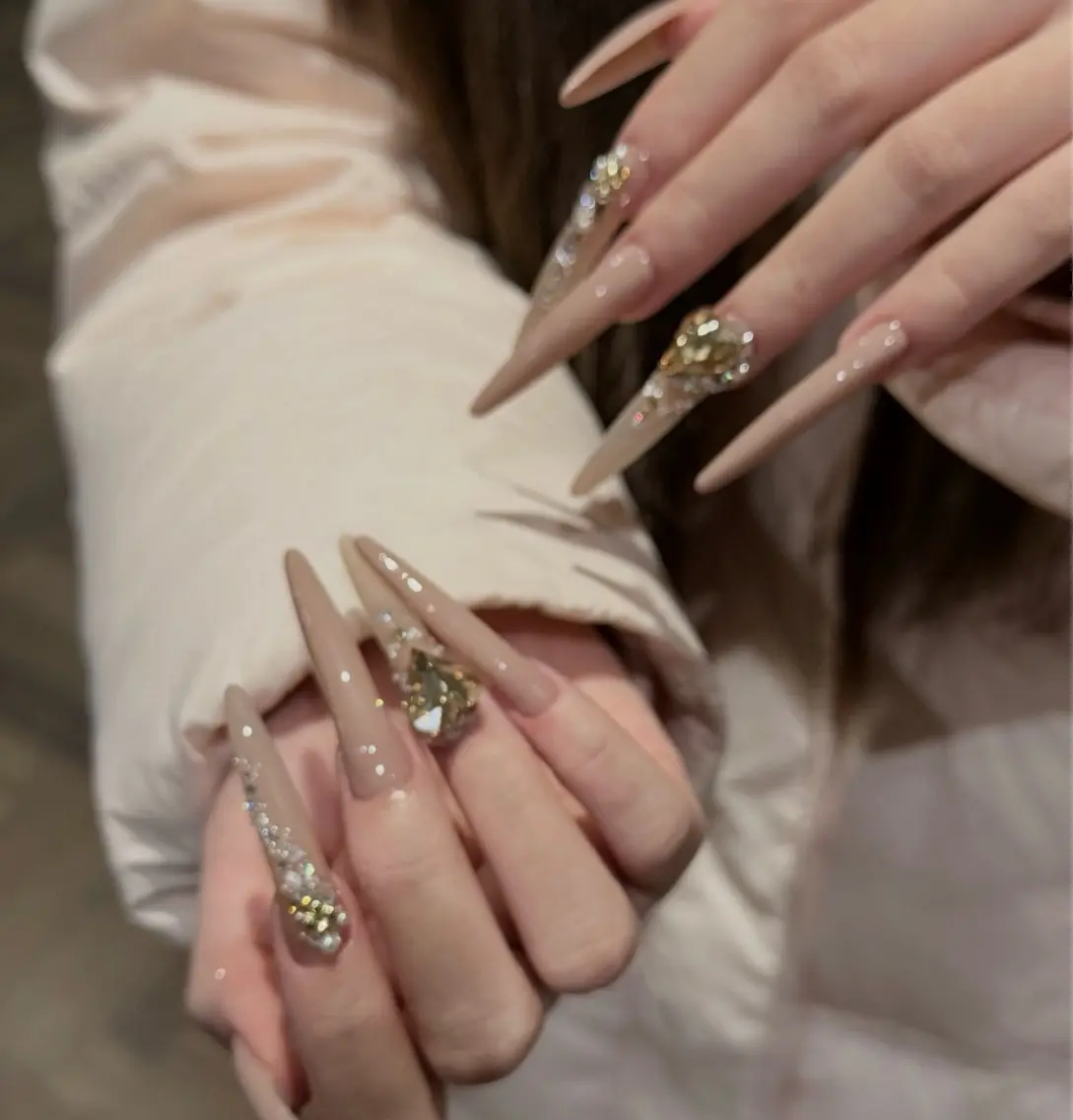 ネイル ハンドネイル U.mi Nail Salonのネイルデザイン