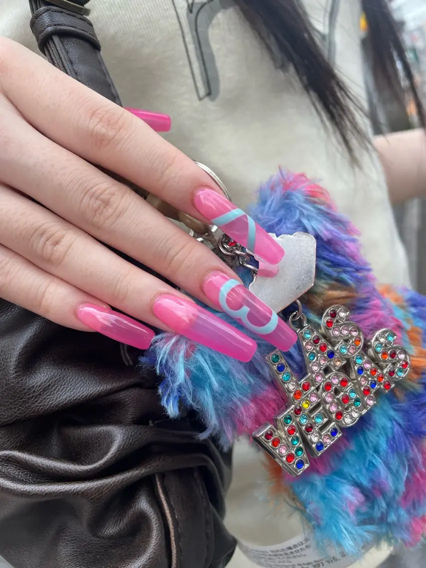 ネイル ハンドネイル Nail💞 rinakoのネイルデザイン