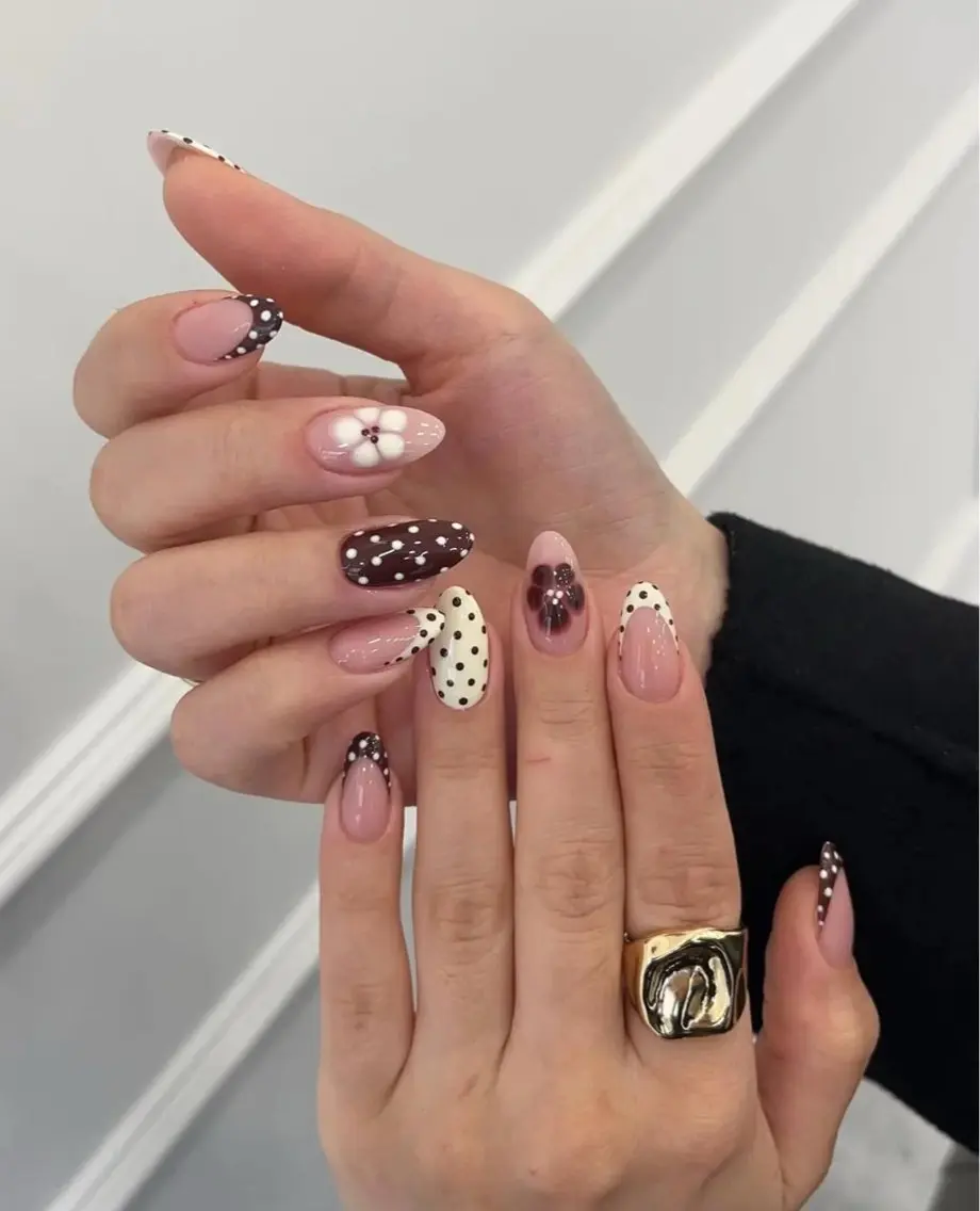 ネイル ハンドネイル AM Nail Tokyoのネイルデザイン