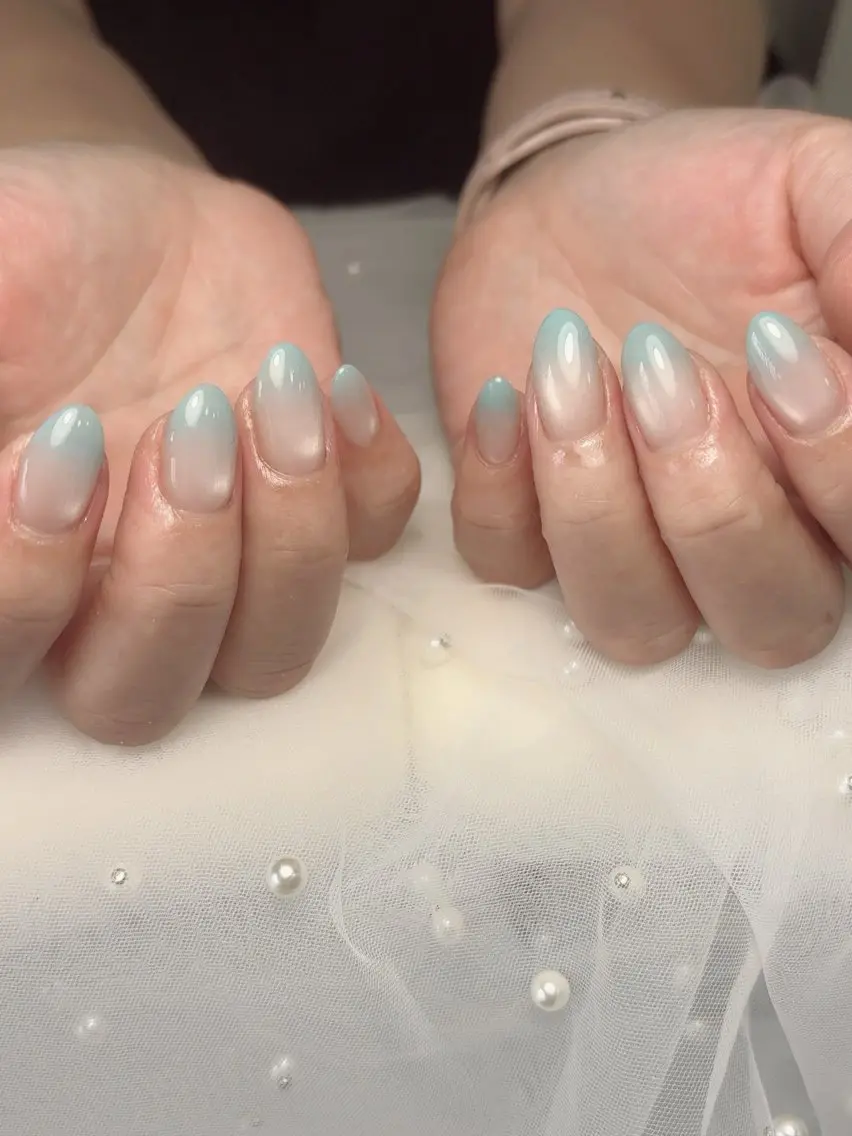 ネイル ハンドネイル No8 NAGIのネイルデザイン