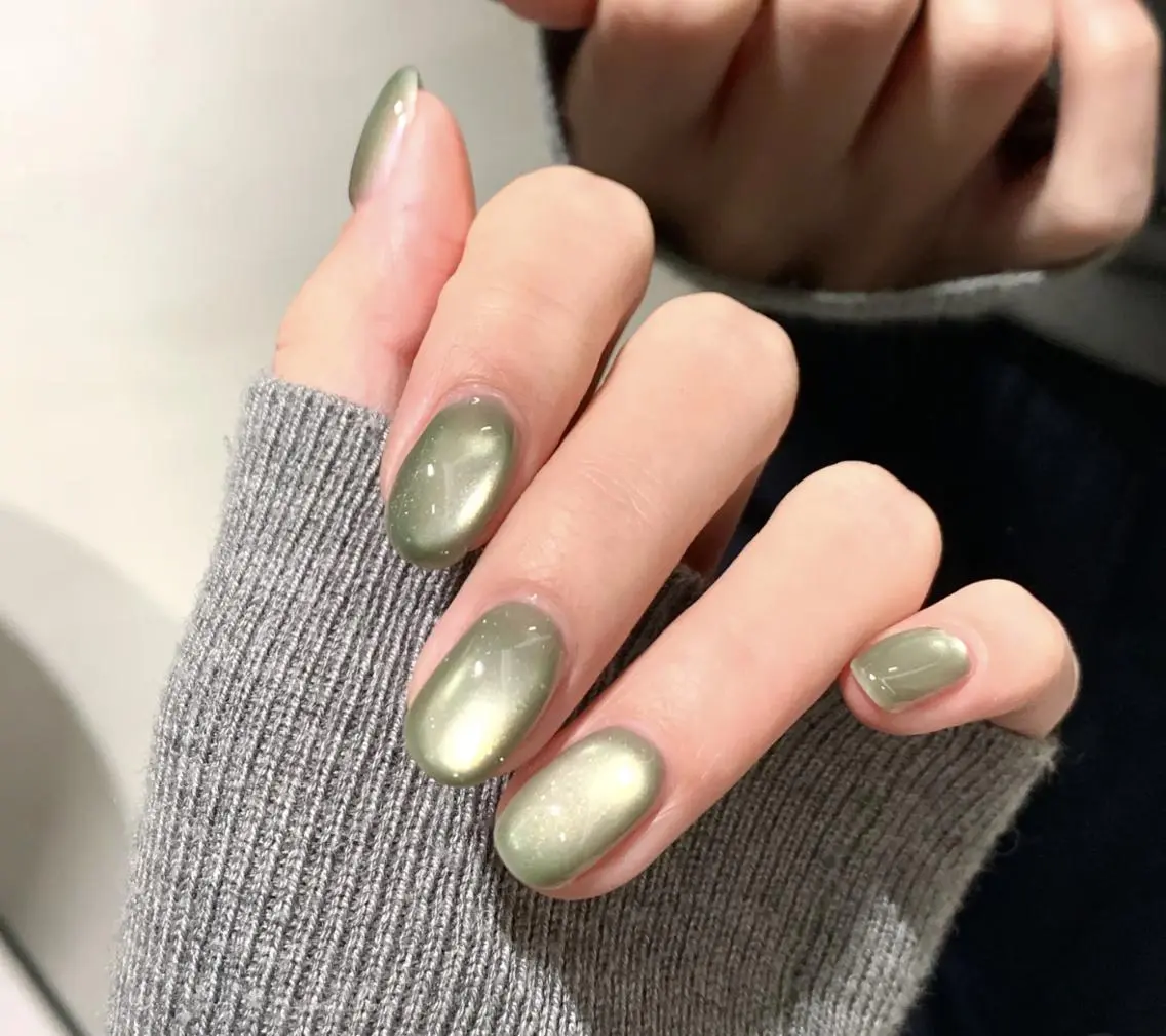 ネイル ハンドネイル 🎀 UU_nailのネイルデザイン