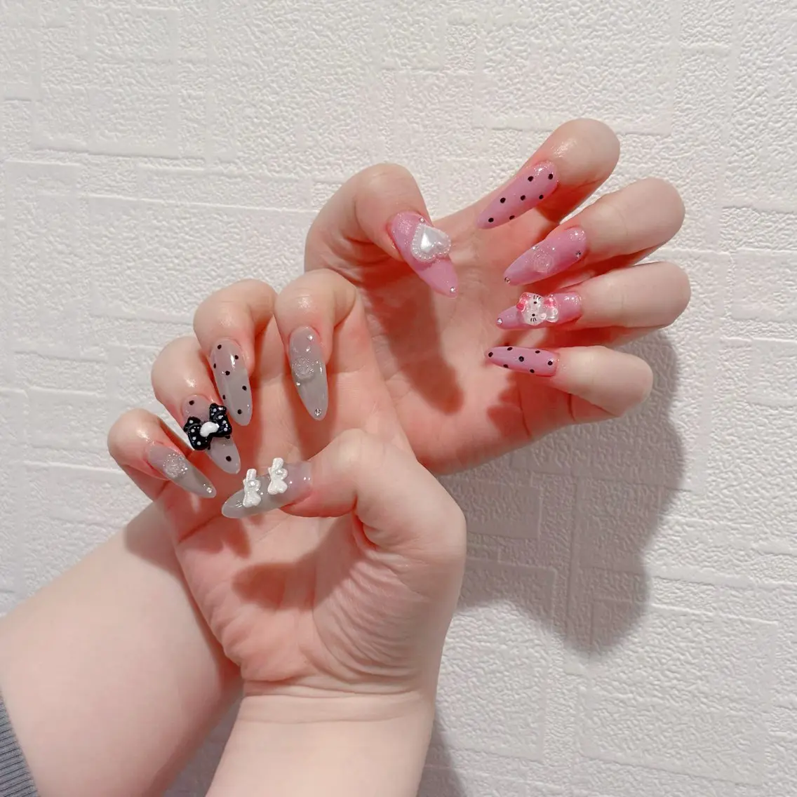 ネイル ハンドネイル D-BEAUTY Nailsalonのネイルデザイン