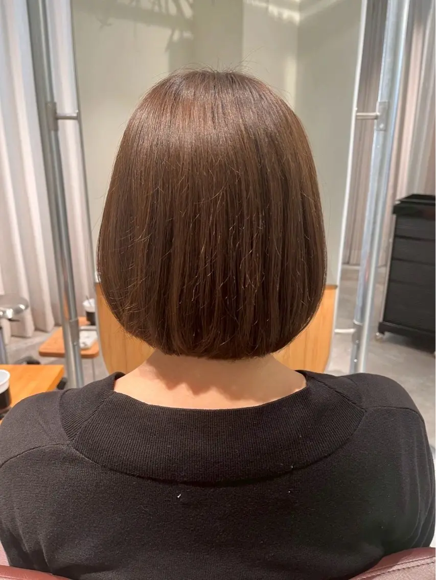 カラー kudoh 東銀座のヘアスタイル