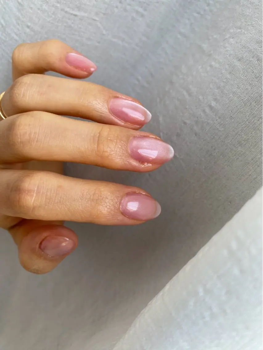 ネイル アートザ ラインのヘアスタイル