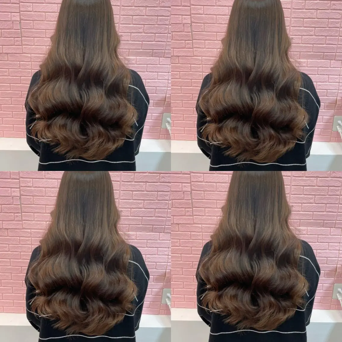 ロング カラー ブラウンカラー 🌷MAYU 🌷のヘアスタイル