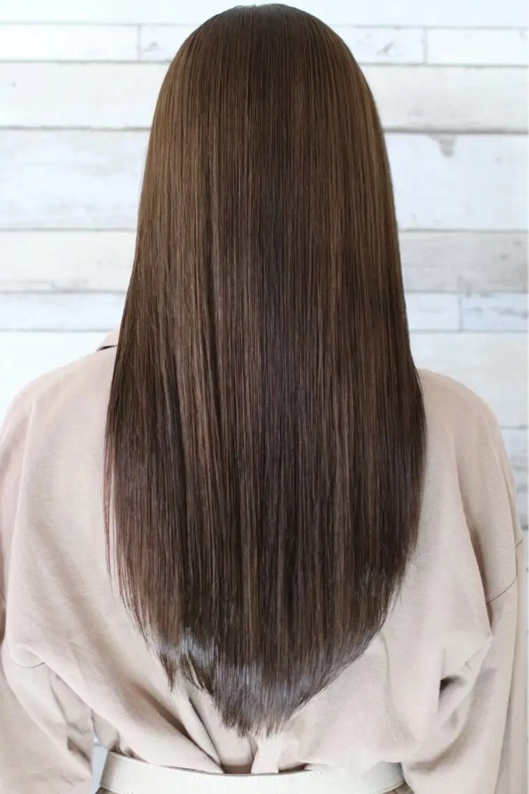 カラー 春 花（はるか）🌷のヘアスタイル