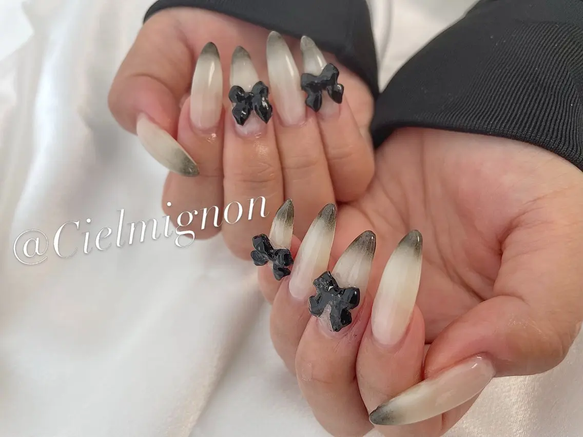 ネイル ハンドネイル Cielmignon chi♡のネイルデザイン