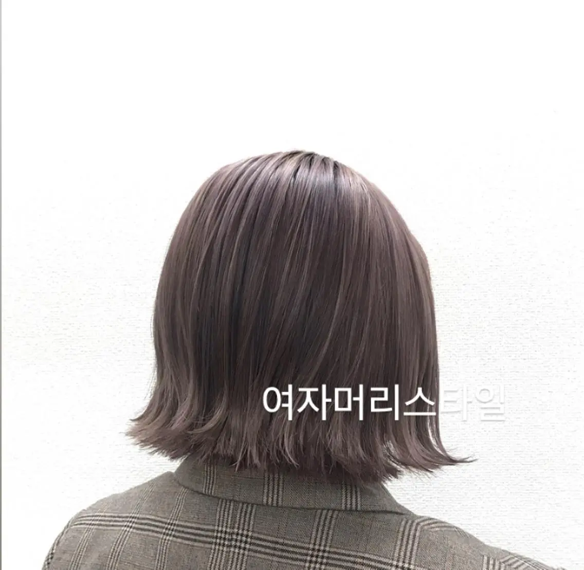 ショート もりたみかこ 美容師お休み中のヘアスタイル