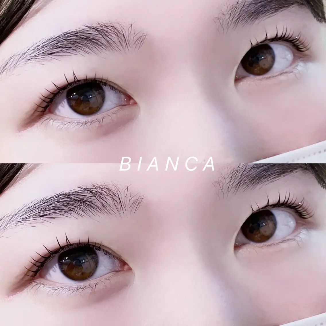 マツエク・マツパ Bianca浦和西口 Akagashiraのマツエク・マツパデザイン