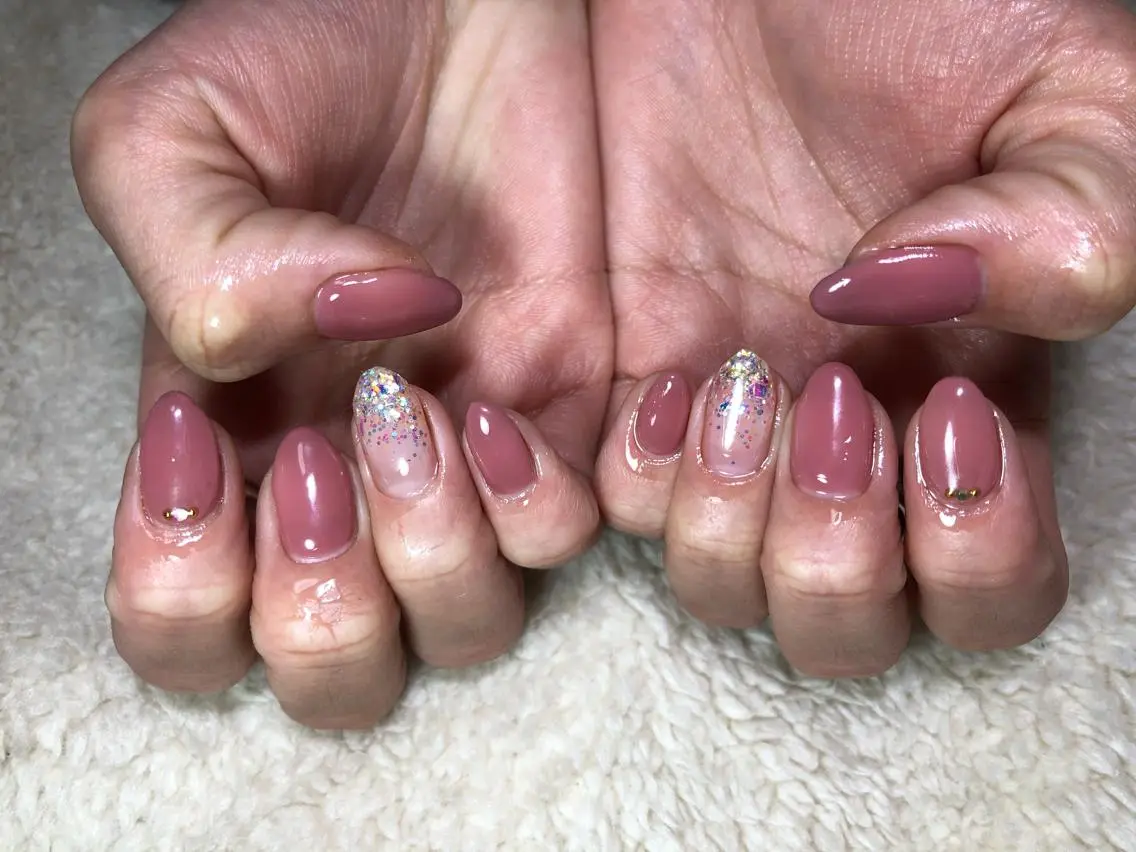 ネイル C. 👑itoのマツエク・マツパデザイン