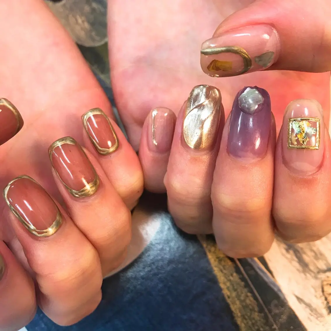 ネイル SPICENAILS ＠吉祥寺のネイルデザイン