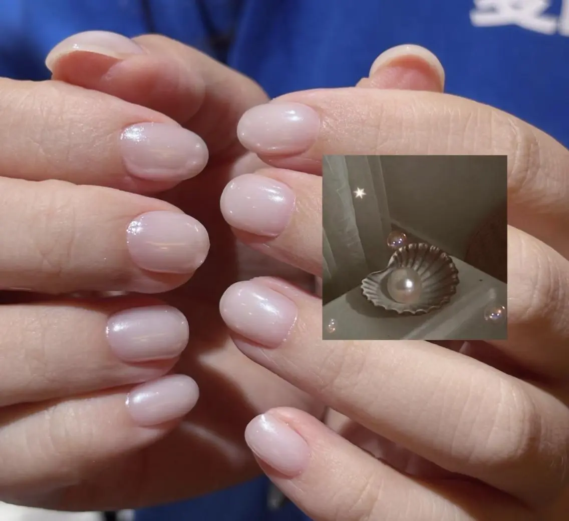 ネイル ハンドネイル 🎀 UU_nailのネイルデザイン