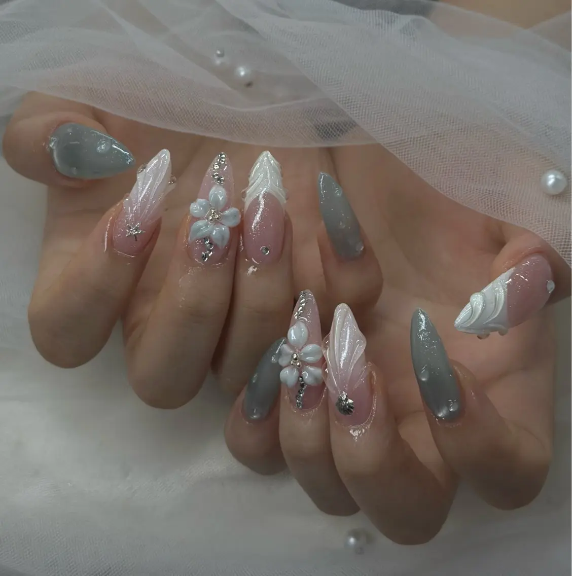 ネイル ハンドネイル R Nailのネイルデザイン