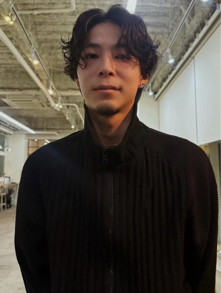似合わせカット＋パーマ＋treatment🫧の写真