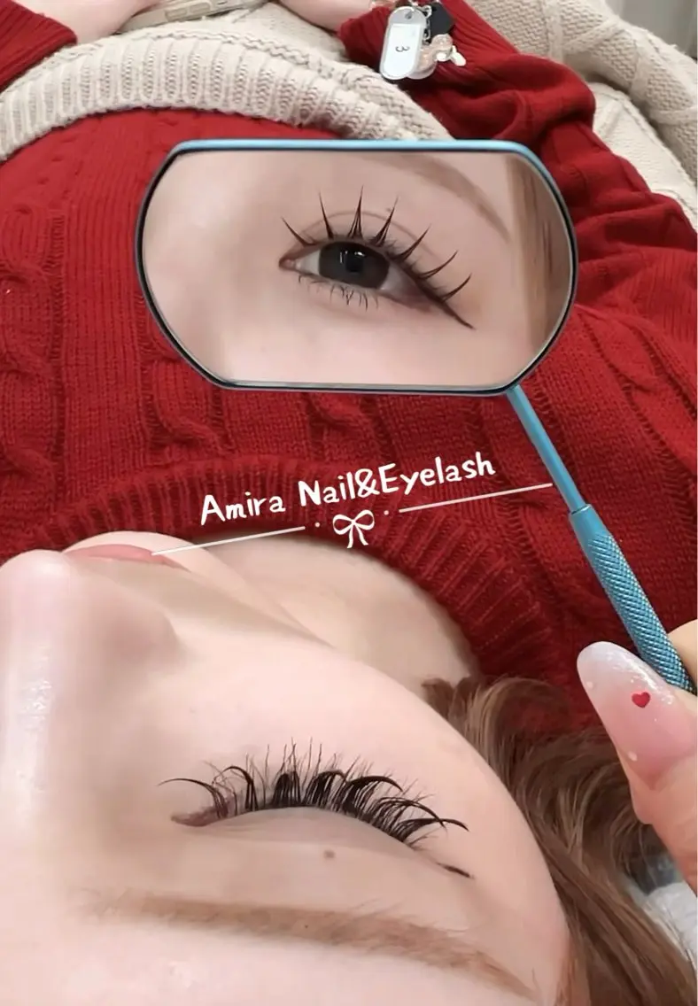 マツエク・マツパ マツエク Amira アイラッシュのマツエク・マツパデザイン