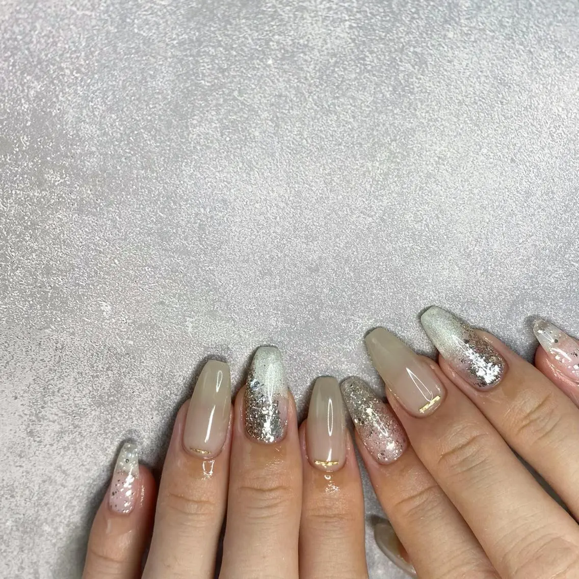 ネイル ハンドネイル nailsalon Cee【橿原市】のネイルデザイン