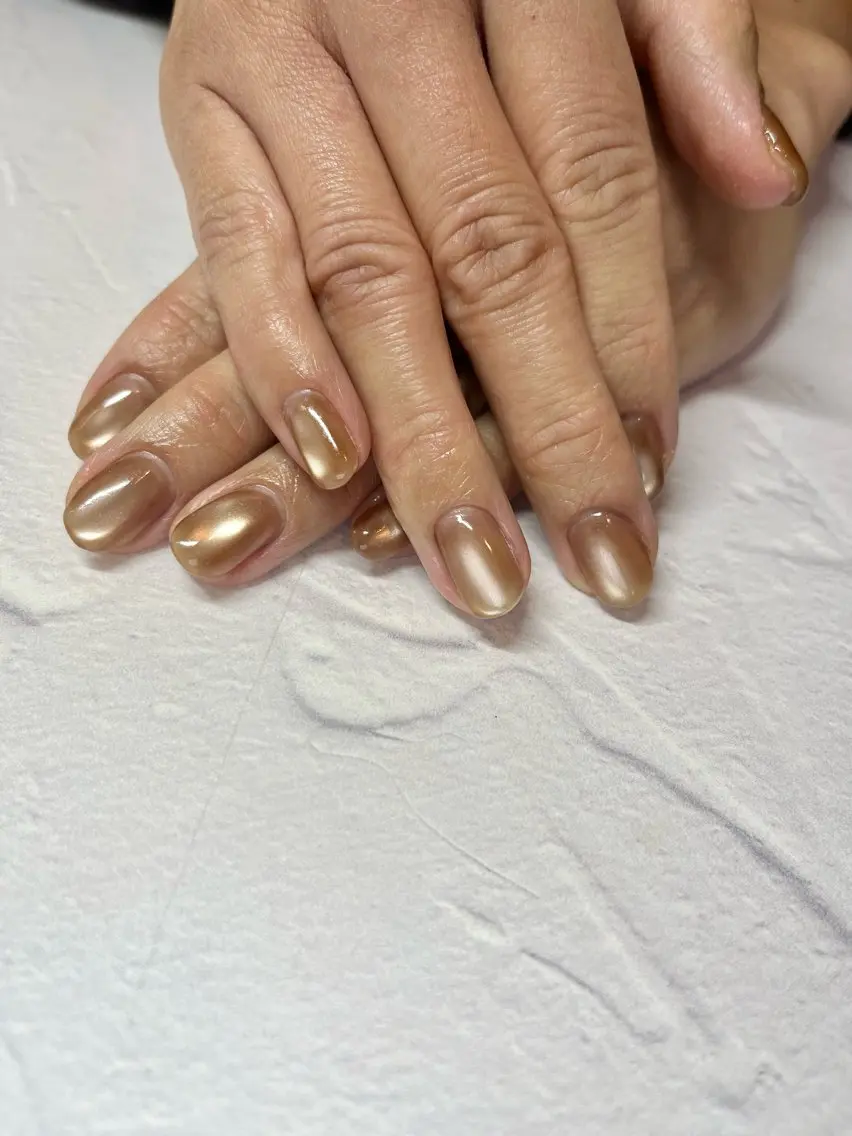 ネイル ハンドネイル li___nail 31のネイルデザイン