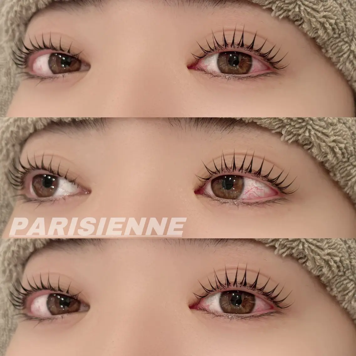 マツエク・マツパ パリジェンヌラッシュリフト Eye ELSA lash栄店の眉毛・アイブロウイメージ