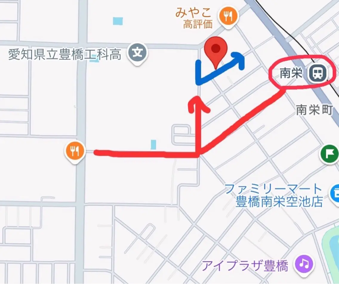 艶肌facial /豊橋エステのエステ・リラクイメージ