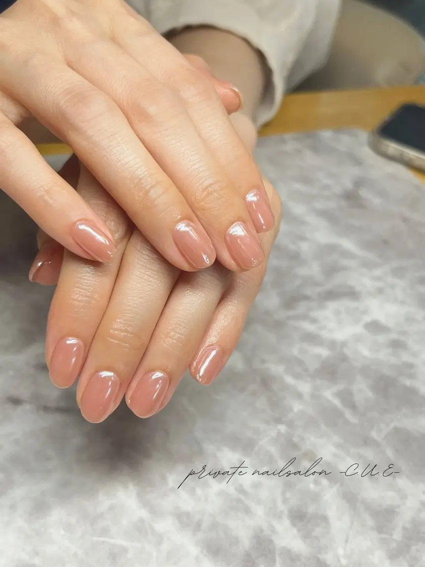 ネイル ハンドネイル Nailsalon C.U.Eのネイルデザイン