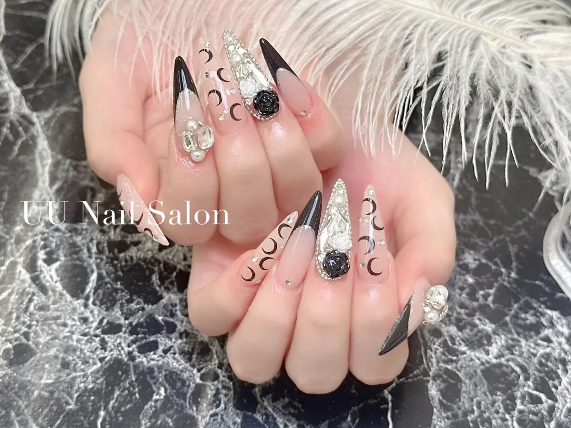 ネイル ハンドネイル UU Nail Salon 西川口のネイルデザイン