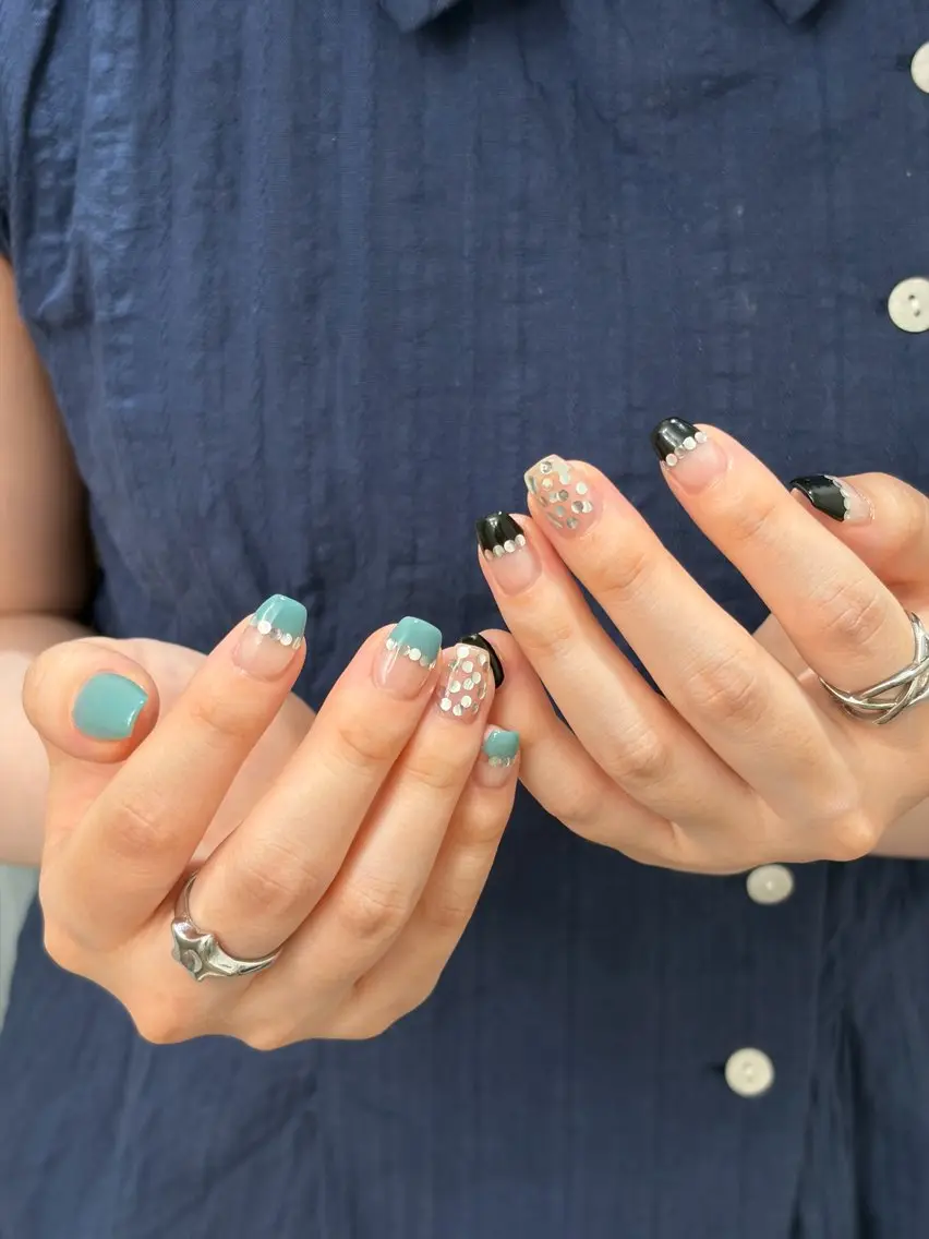 ネイル ハンドネイル filonnail rikakoのネイルデザイン