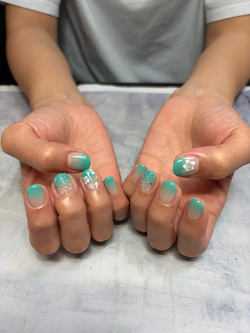 ネイル ハンドネイル ✨️REMIA 千葉💅🏻のネイルデザイン